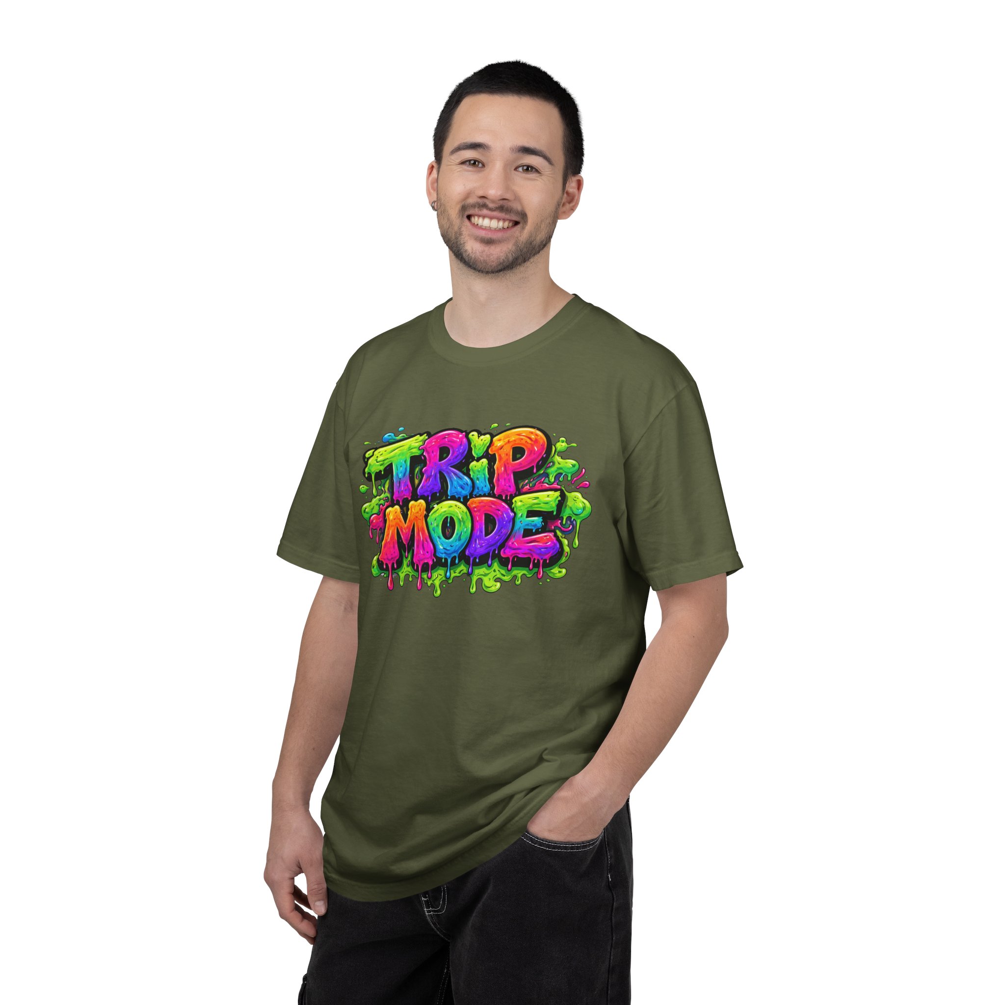 Trip Mode Graphic T-Shirt - Ảnh 16