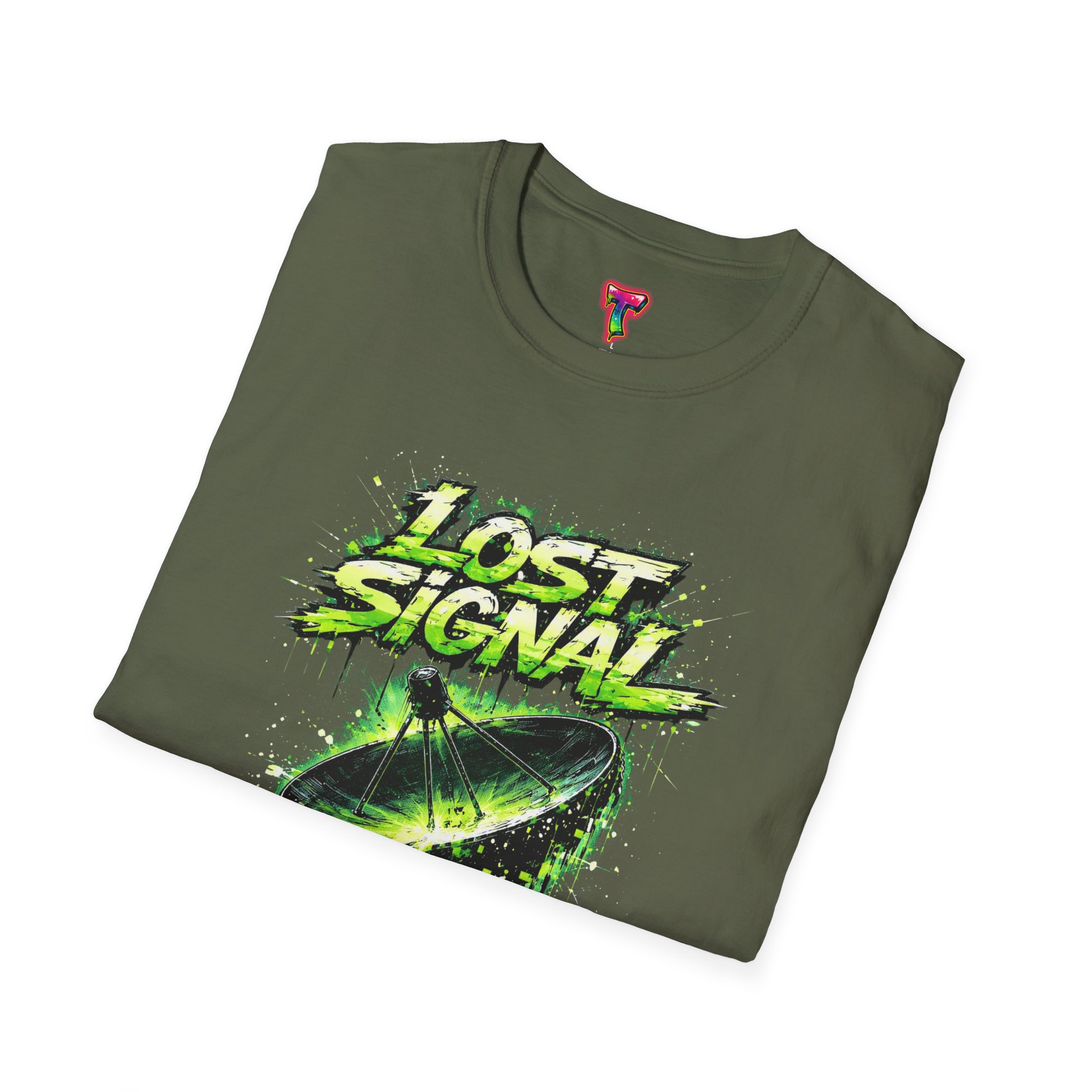 Lost Signal T-Shirt - Ảnh 28