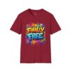 Finally Free T-Shirt