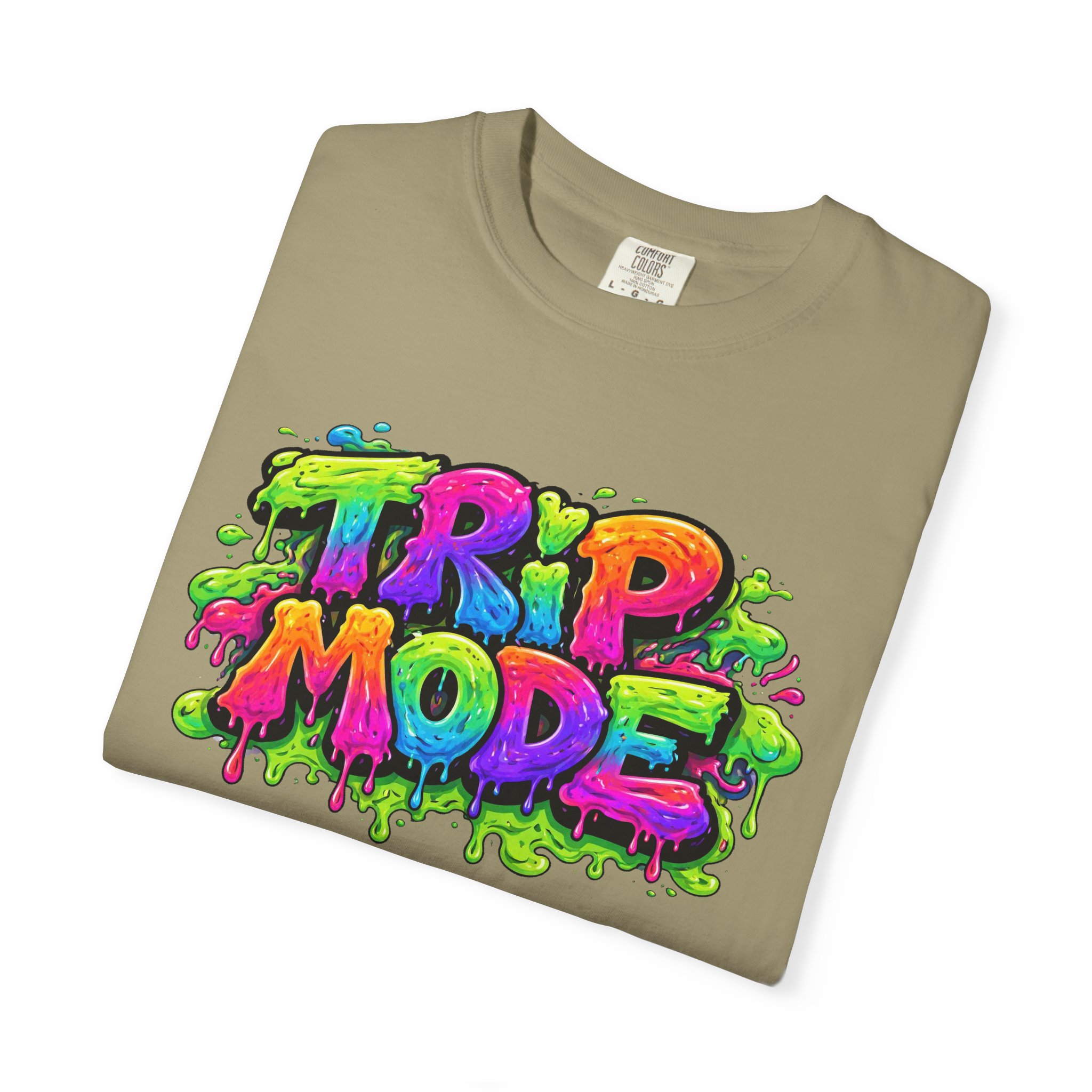 Trip Mode Graphic T-Shirt - Ảnh 3