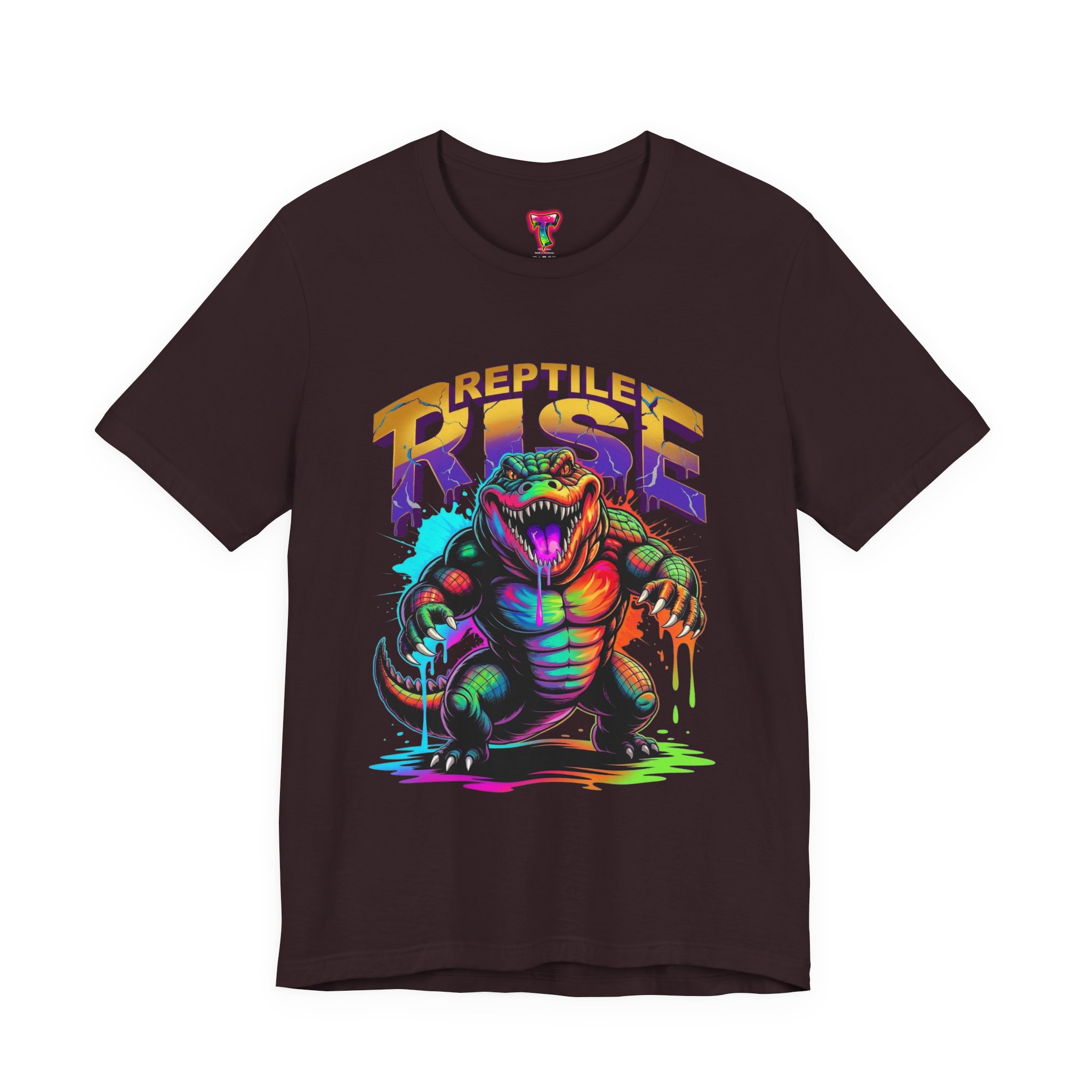 Reptile Rise Graphic Tee - Ảnh 78