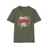 Music Saves Me T-Shirt