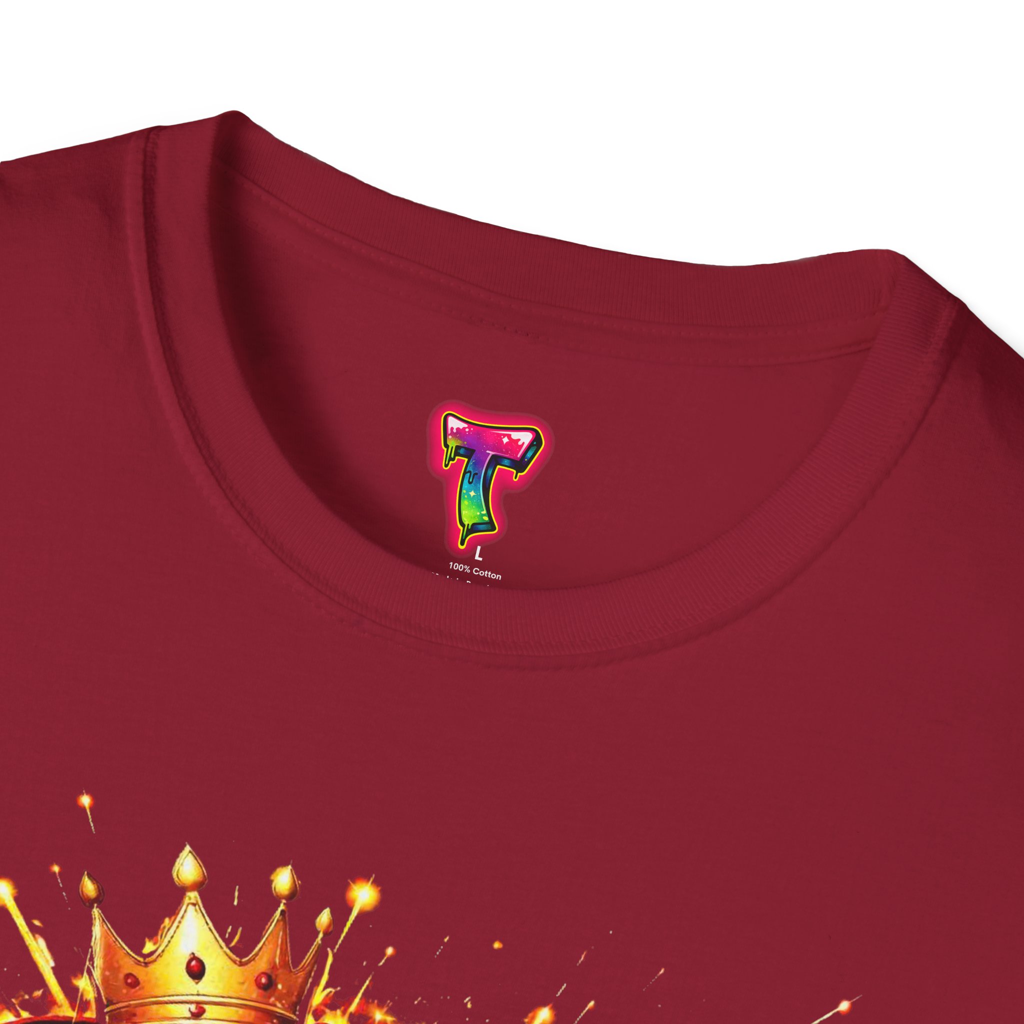 Chaos Creates Legends T-Shirt - Ảnh 55