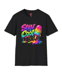 Stay Cool Popsicle T-Shirt