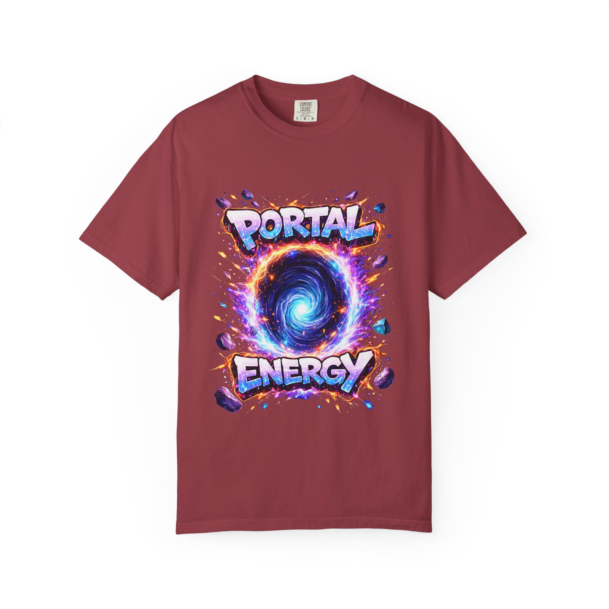 Portal Energy T-Shirt - Ảnh 53