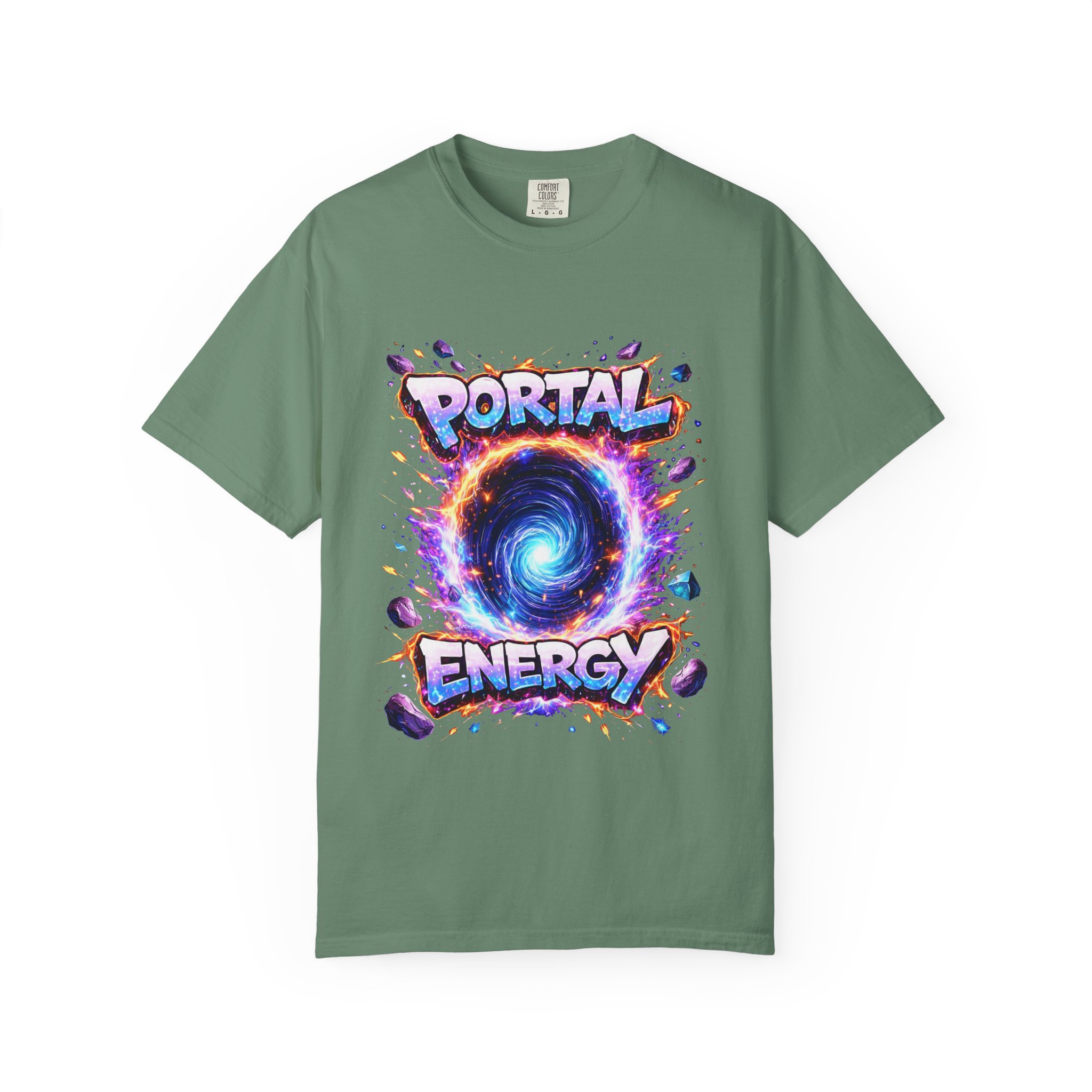 Portal Energy T-Shirt - Ảnh 21