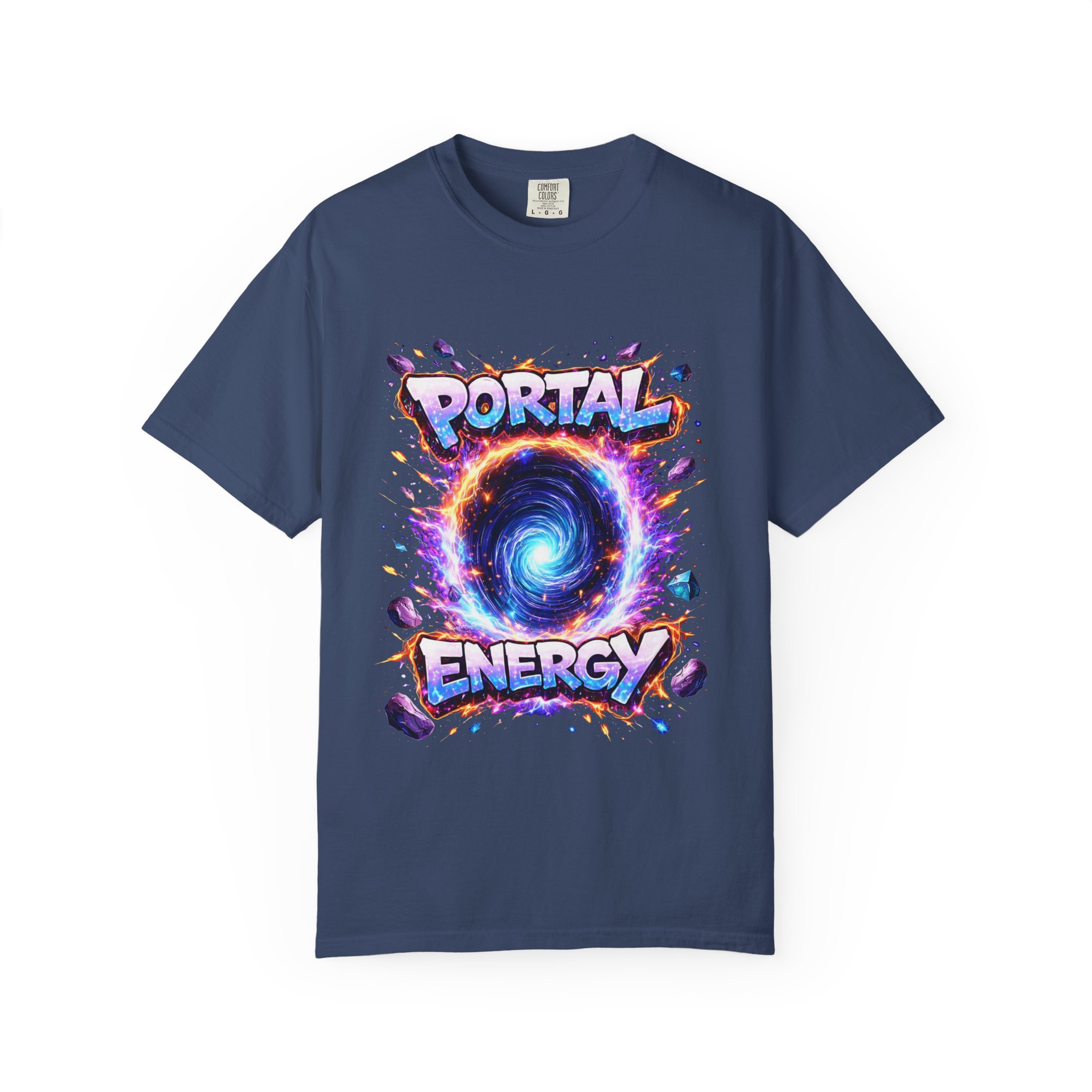 Portal Energy T-Shirt - Ảnh 49