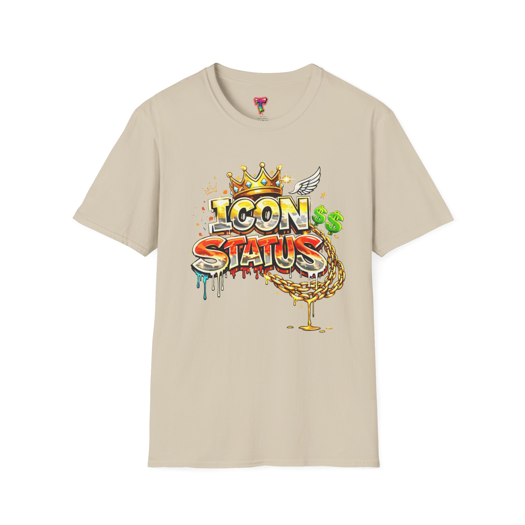 Icon Status T-Shirt - Ảnh 13
