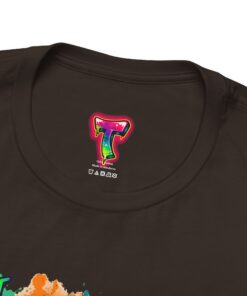 Alternative view of Strength Unleashed Dumbbell T‑Shirt