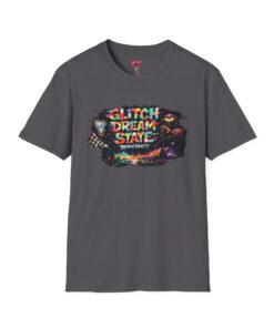 Glitch Dream State T-Shirt