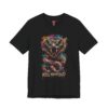 Snake Graphic Tee — “Kill Your Ego” Artistic Cobra T-Shirt