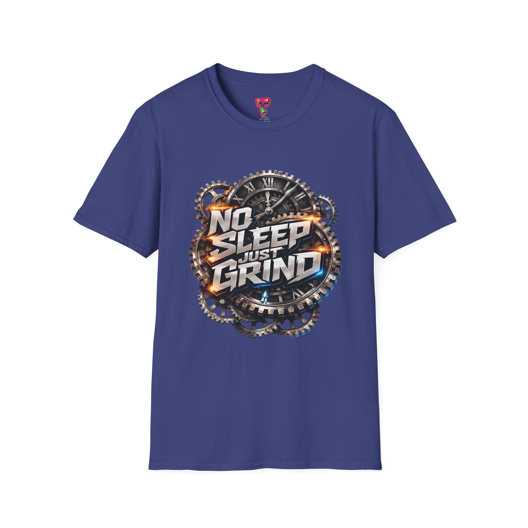 No Sleep Just Grind T-Shirt - Ảnh 37