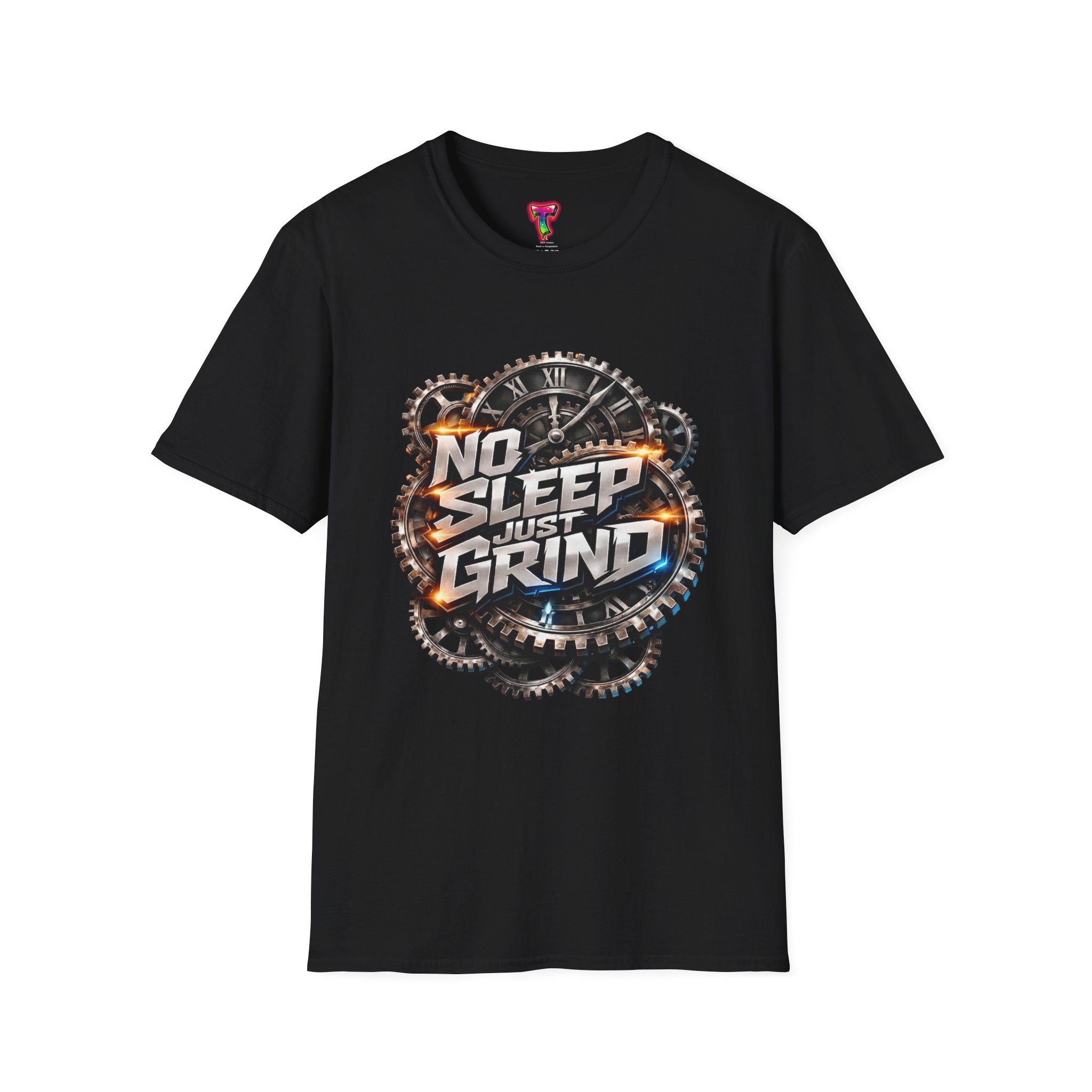 No Sleep Just Grind T-Shirt