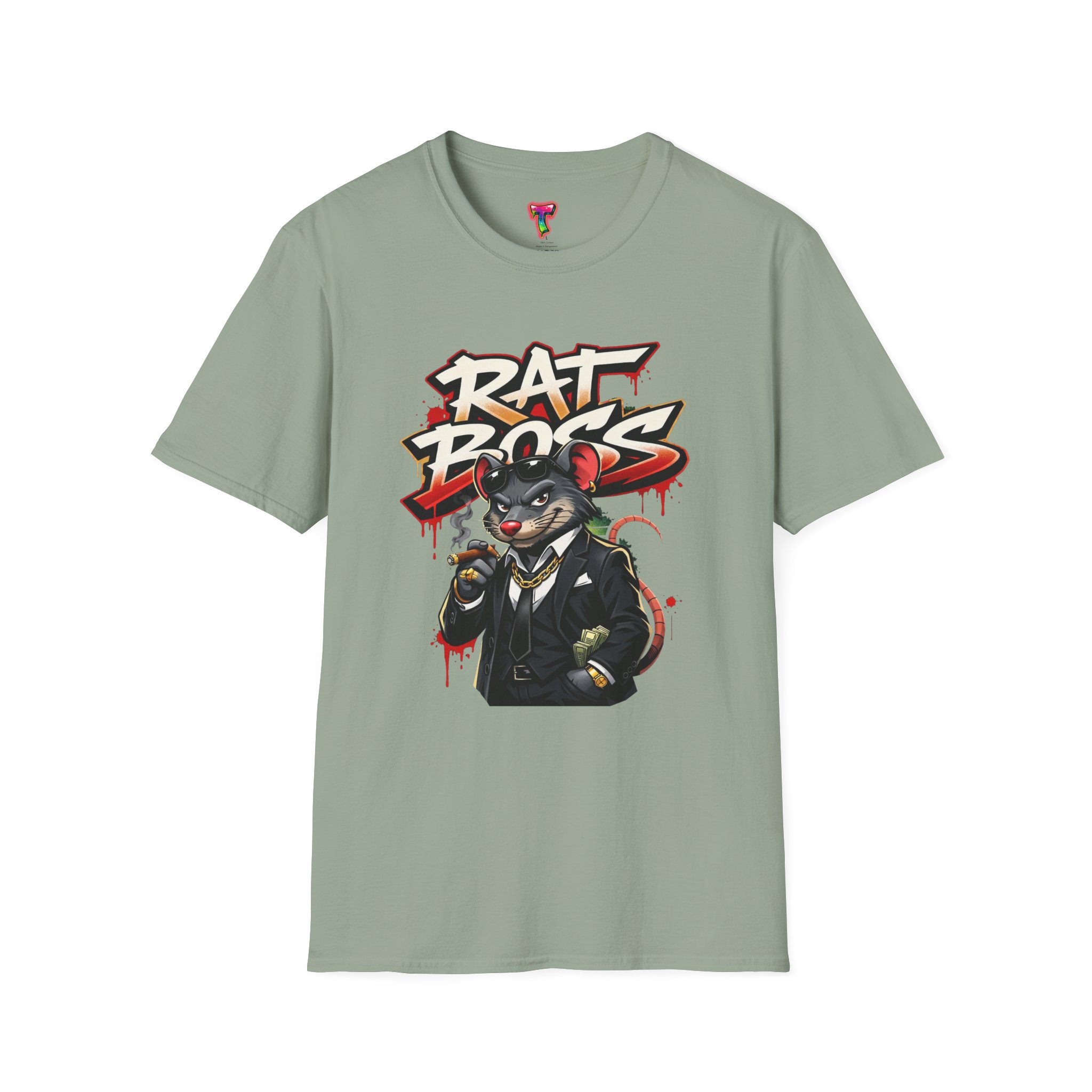 Rat Boss Tee - Ảnh 25