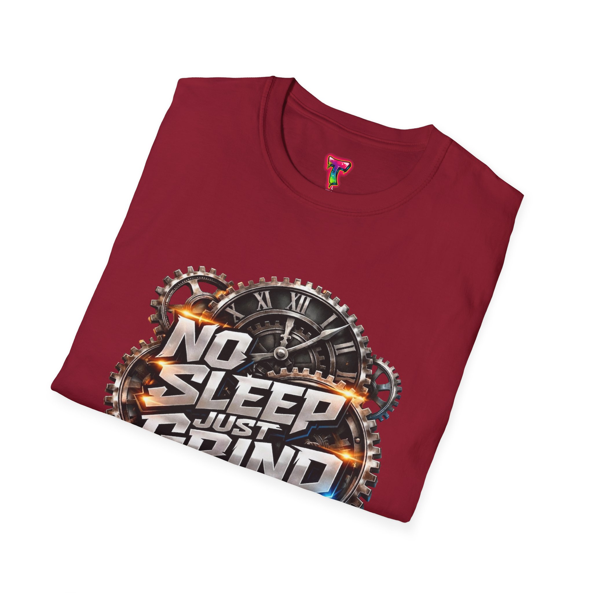 No Sleep Just Grind T-Shirt - Ảnh 56