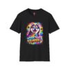 Cool Dog Summer Husky T-Shirt