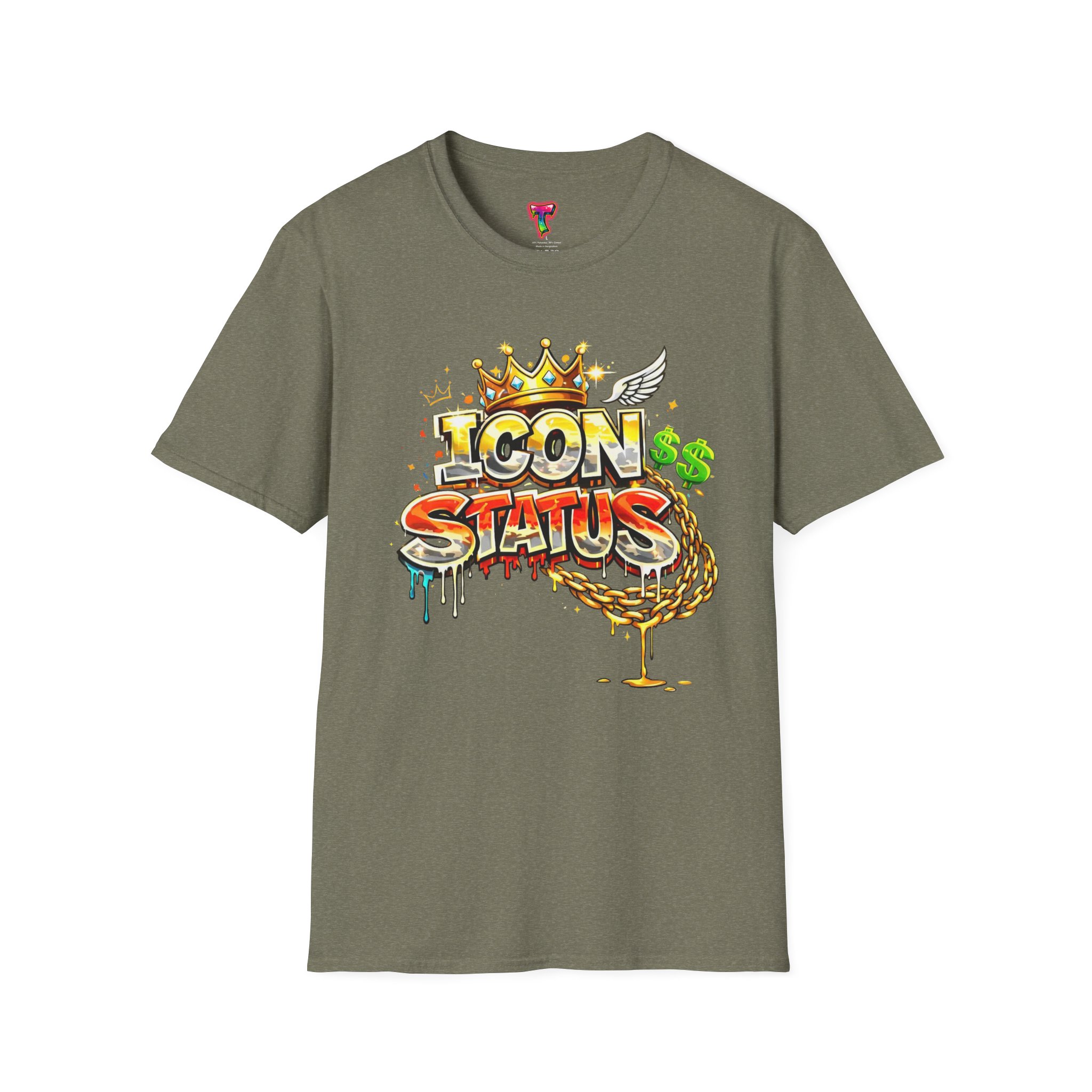 Icon Status T-Shirt