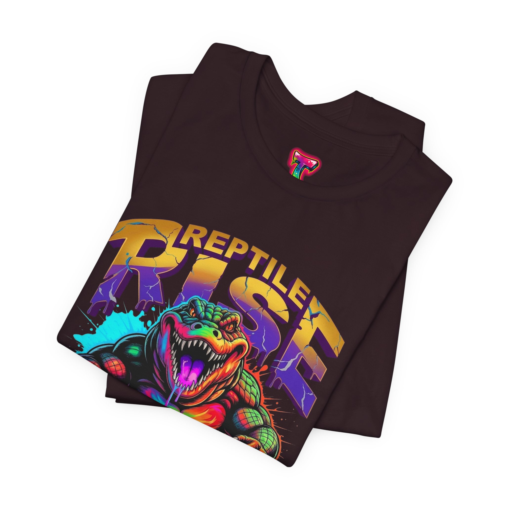 Reptile Rise Graphic Tee - Ảnh 80