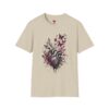 Heart & Butterflies Graphic T-Shirt