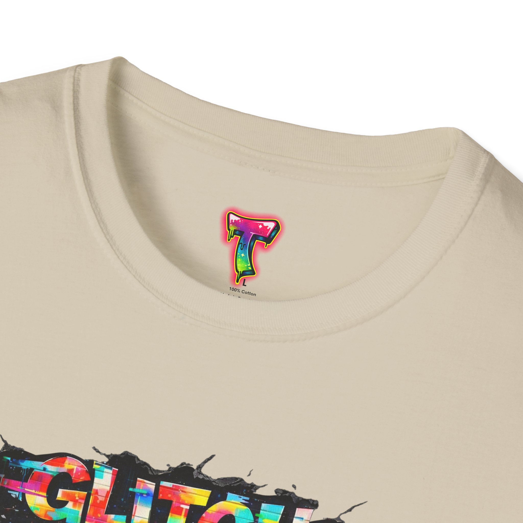 Glitch Dream State T-Shirt - Ảnh 15