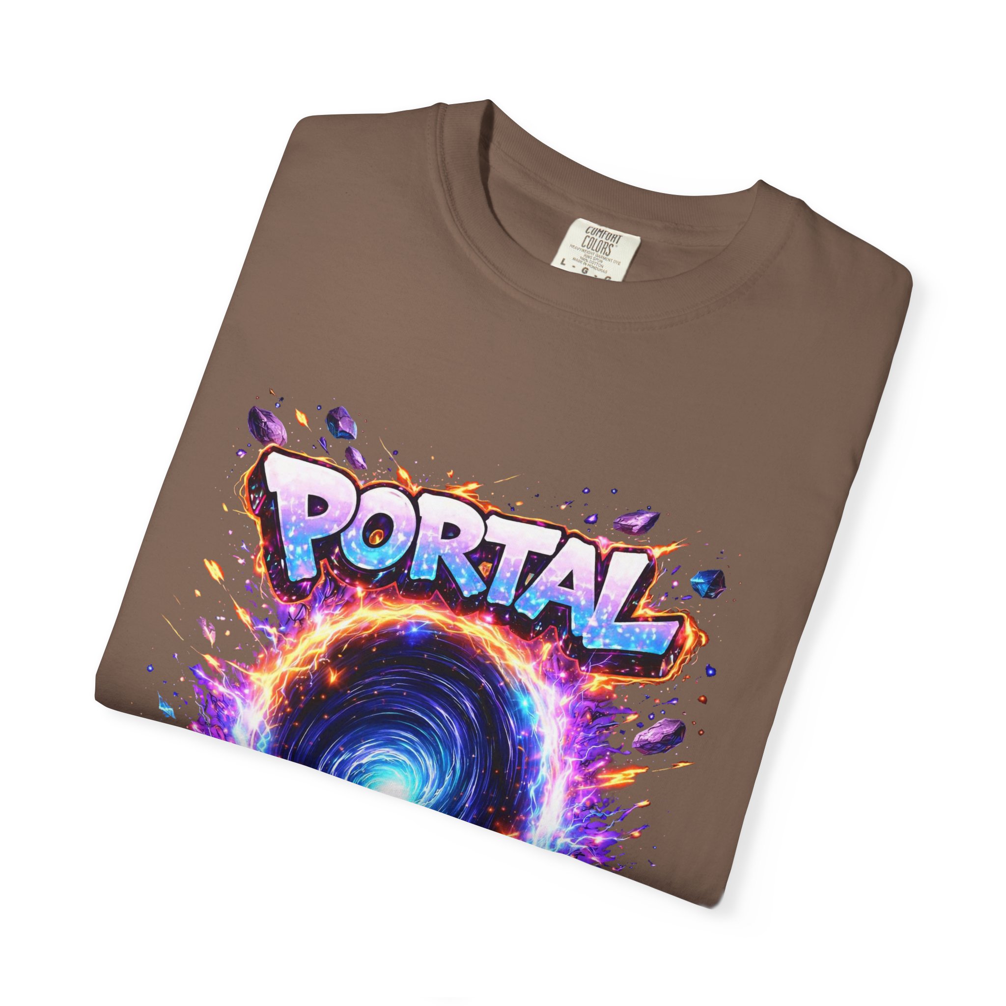 Portal Energy T-Shirt - Ảnh 15
