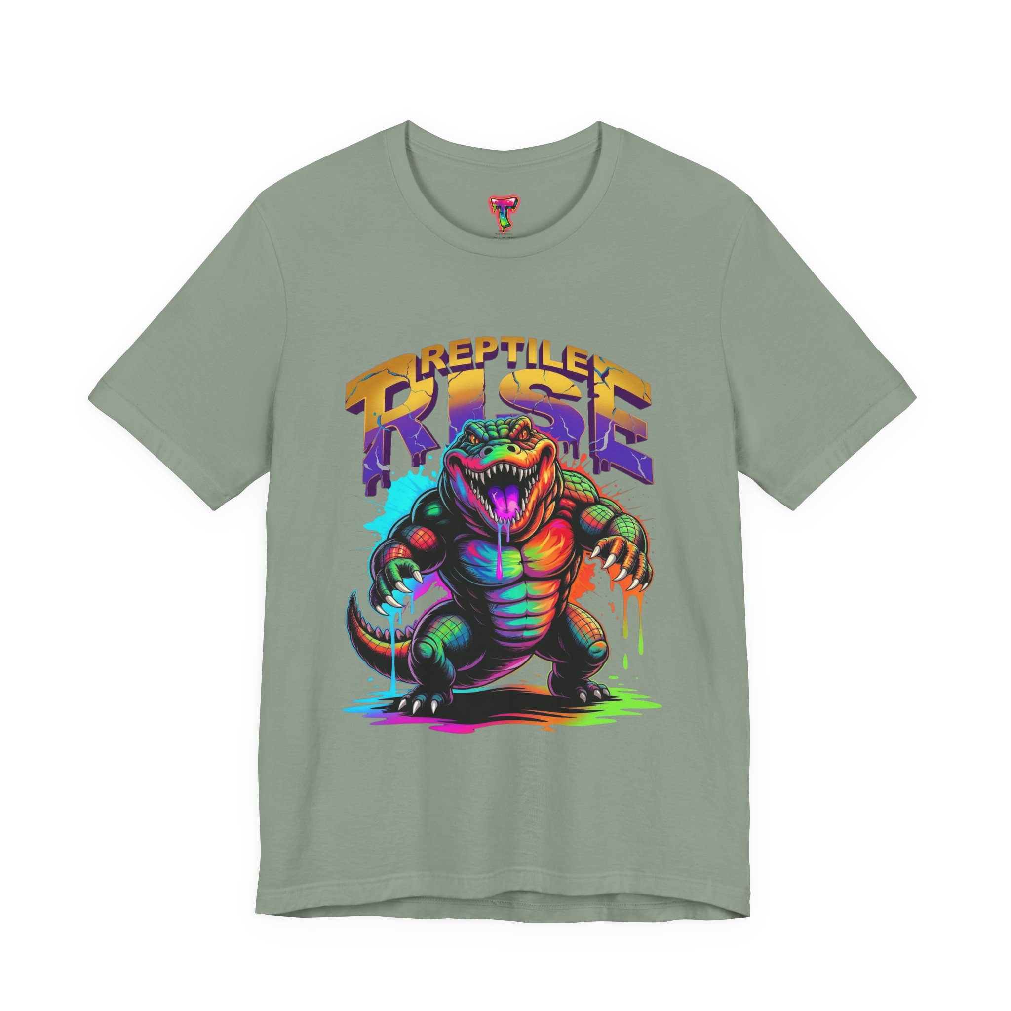 Reptile Rise Graphic Tee - Ảnh 43