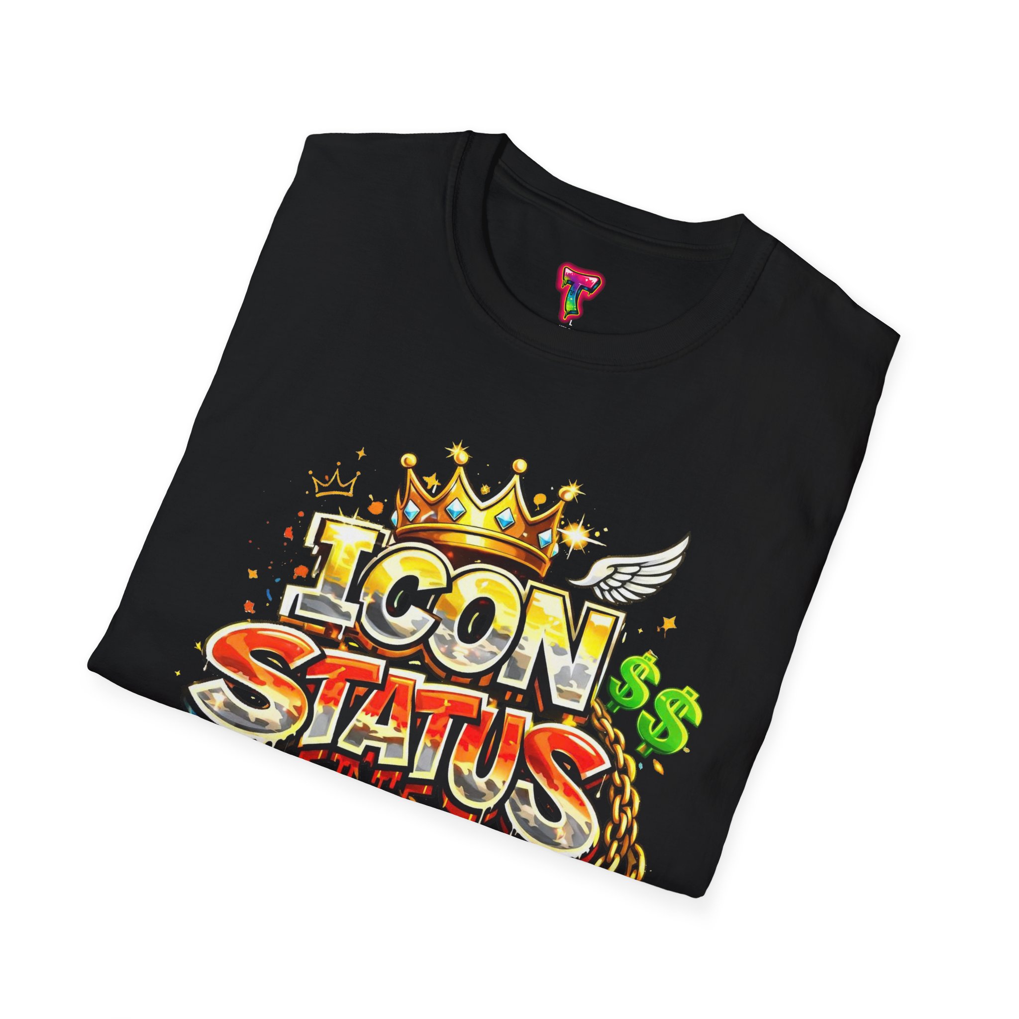 Icon Status T-Shirt - Ảnh 12