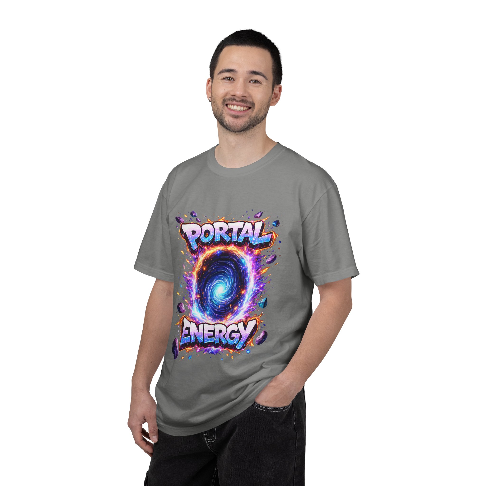 Portal Energy T-Shirt - Ảnh 40