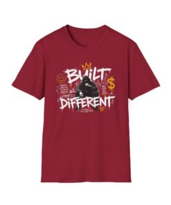 Built Different T-Shirt
