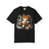 Relaxed Cat Lounge T-Shirt