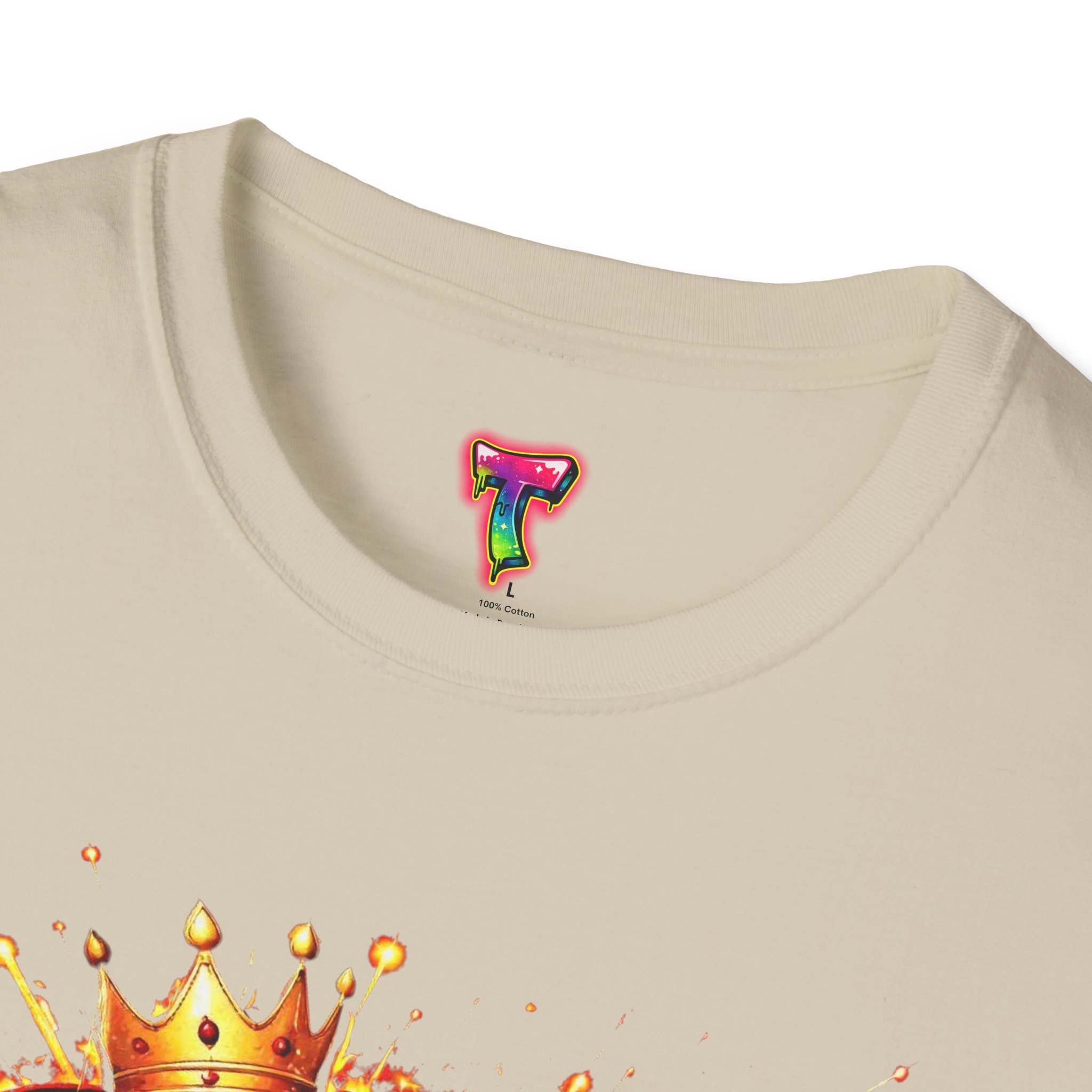 Chaos Creates Legends T-Shirt - Ảnh 15