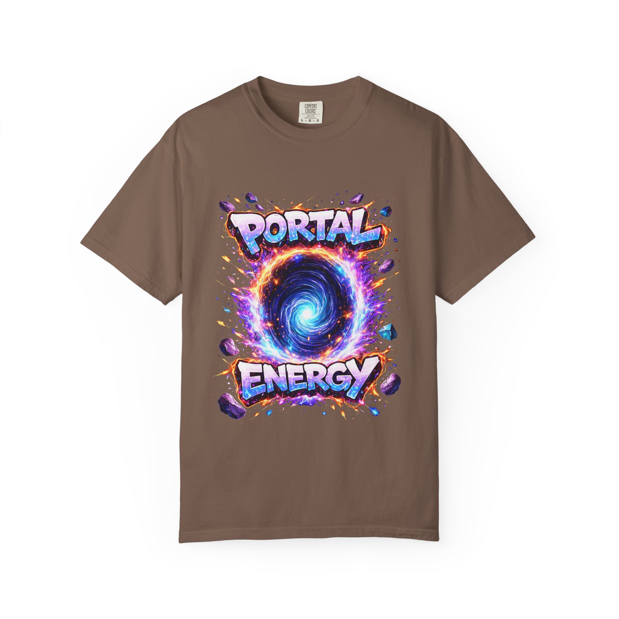 Portal Energy T-Shirt - Ảnh 13