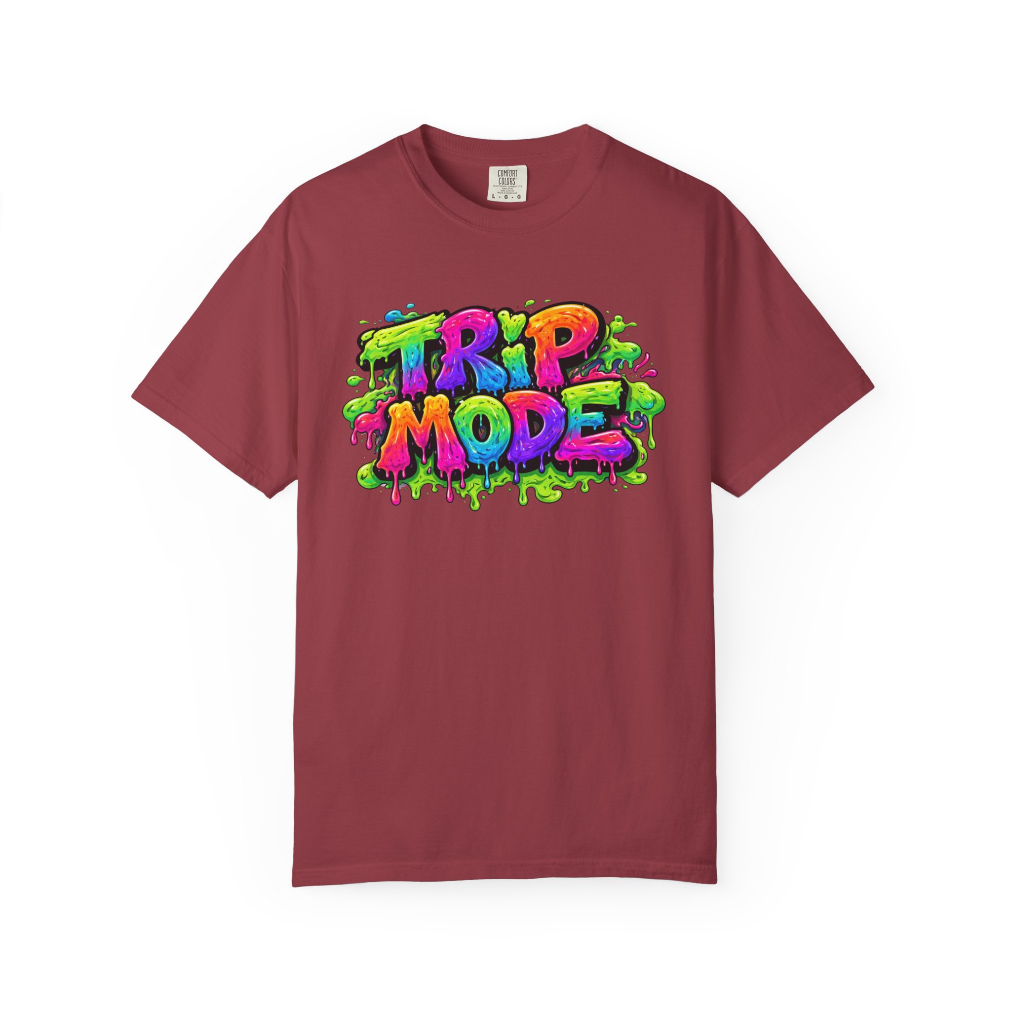 Trip Mode Graphic T-Shirt - Ảnh 53