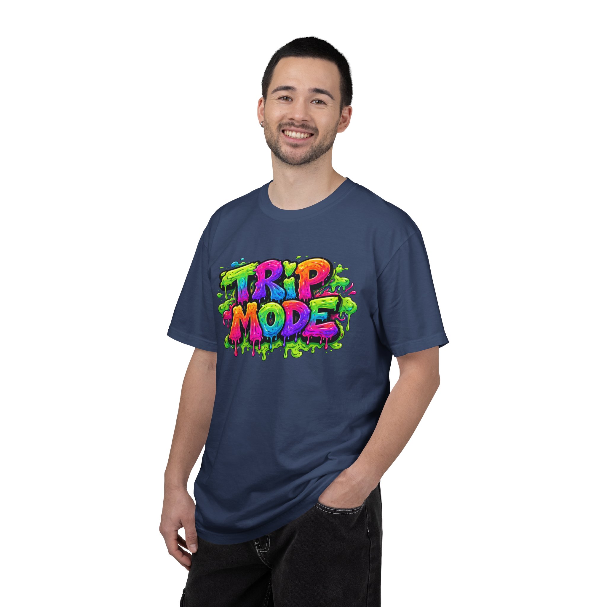 Trip Mode Graphic T-Shirt - Ảnh 48