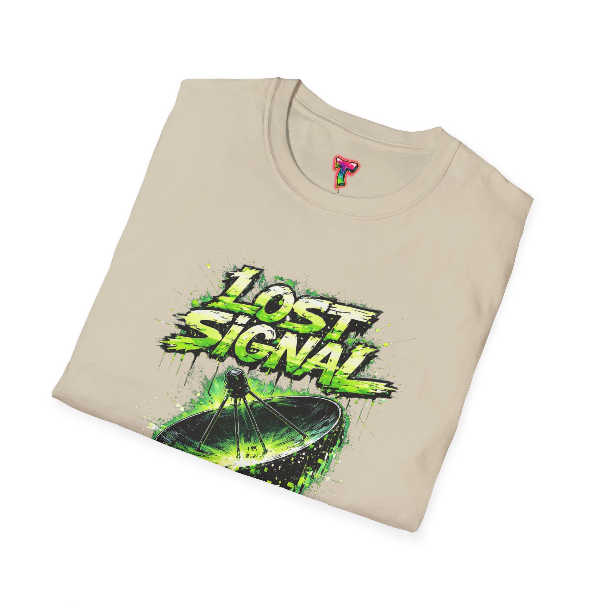 Lost Signal T-Shirt - Ảnh 16