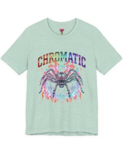 Chromatic Spider T-Shirt