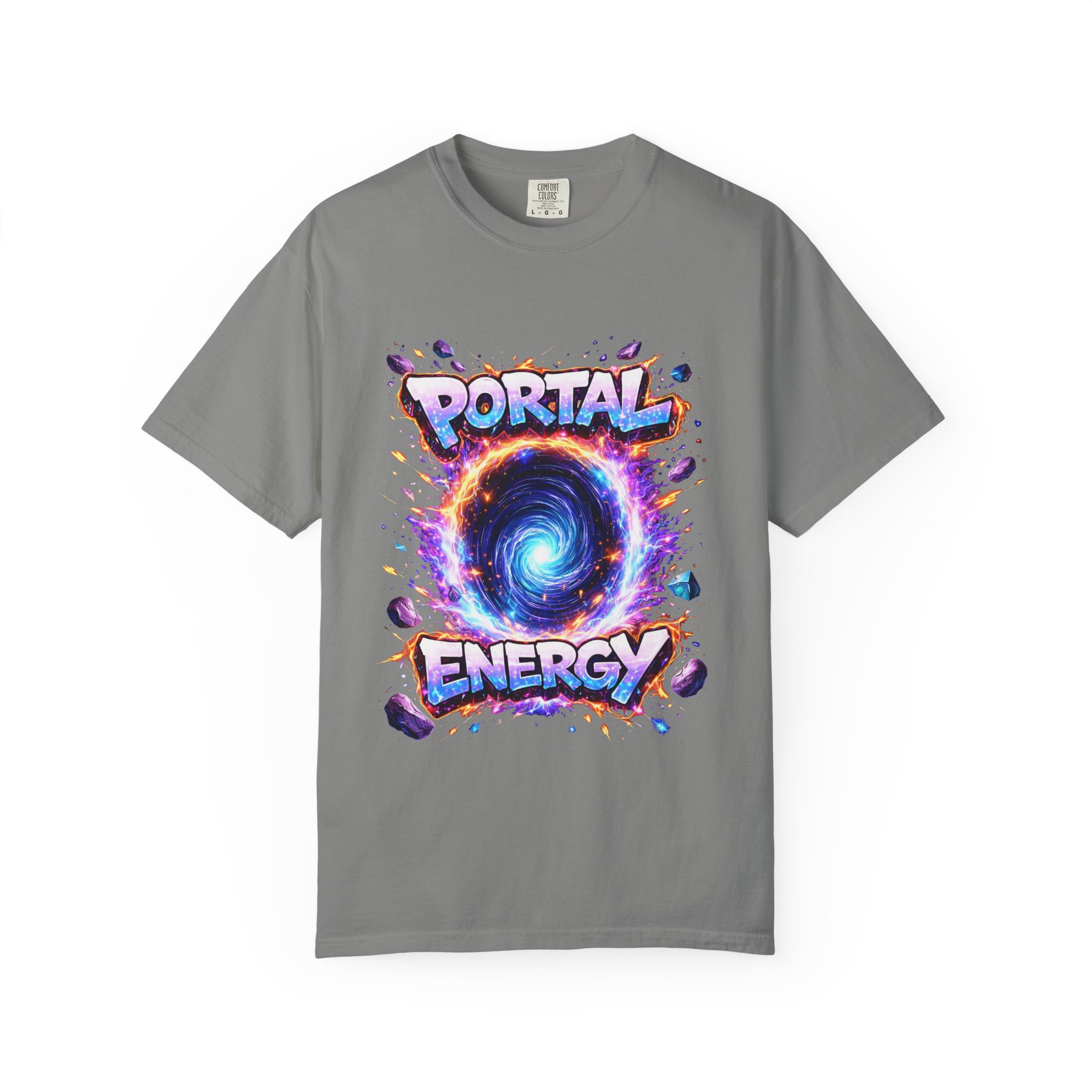 Portal Energy T-Shirt - Ảnh 37