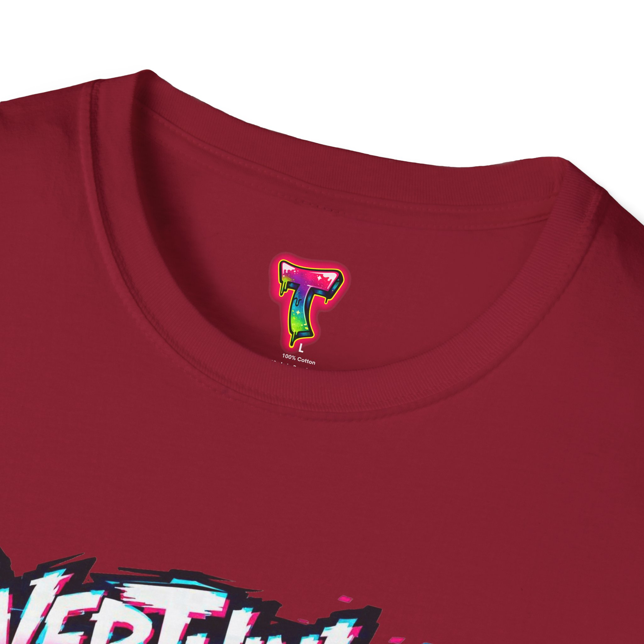 Overthinking Brain Graphic T-Shirt - Ảnh 55