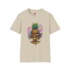 Pineapple Skull T-Shirt