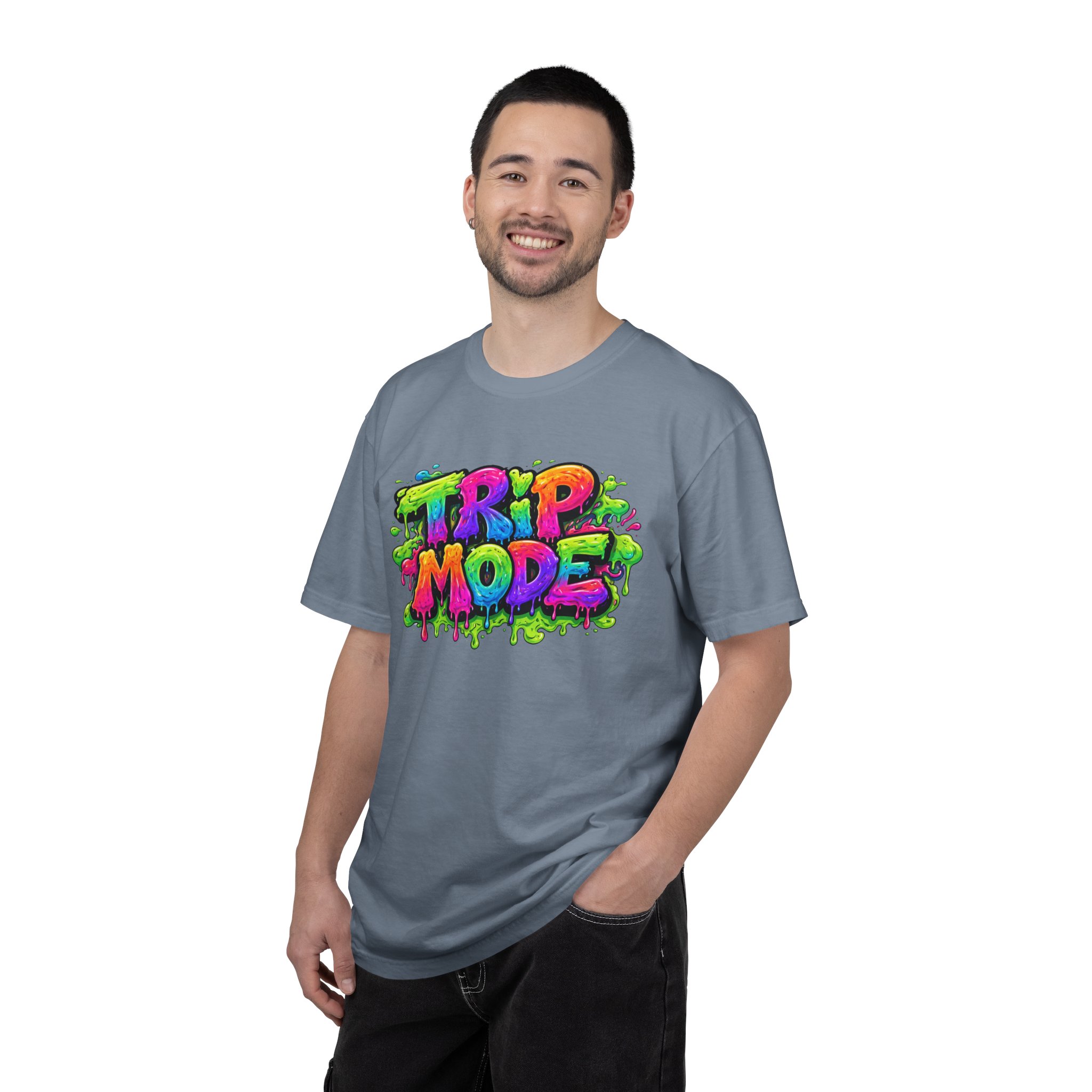 Trip Mode Graphic T-Shirt - Ảnh 28