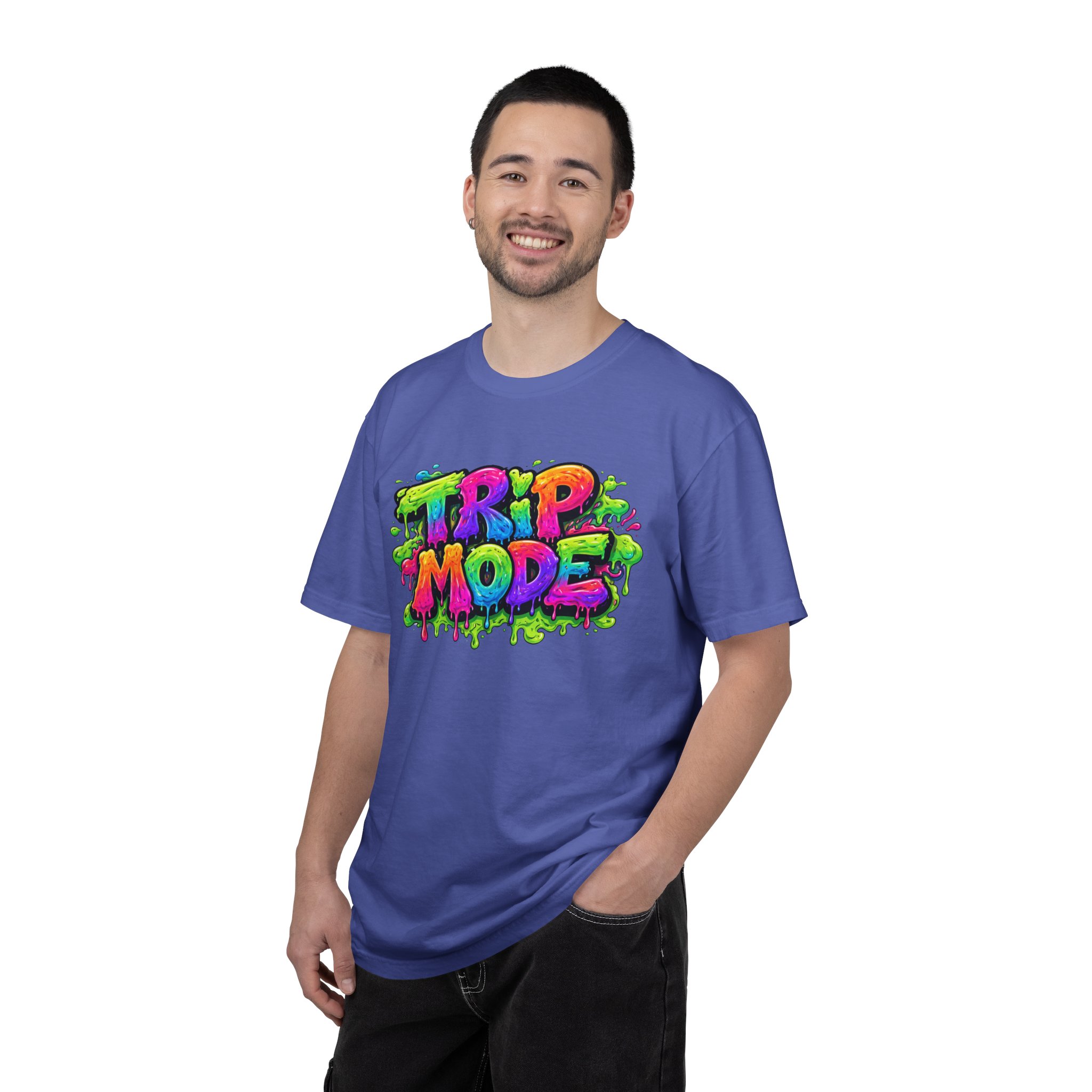 Trip Mode Graphic T-Shirt - Ảnh 24