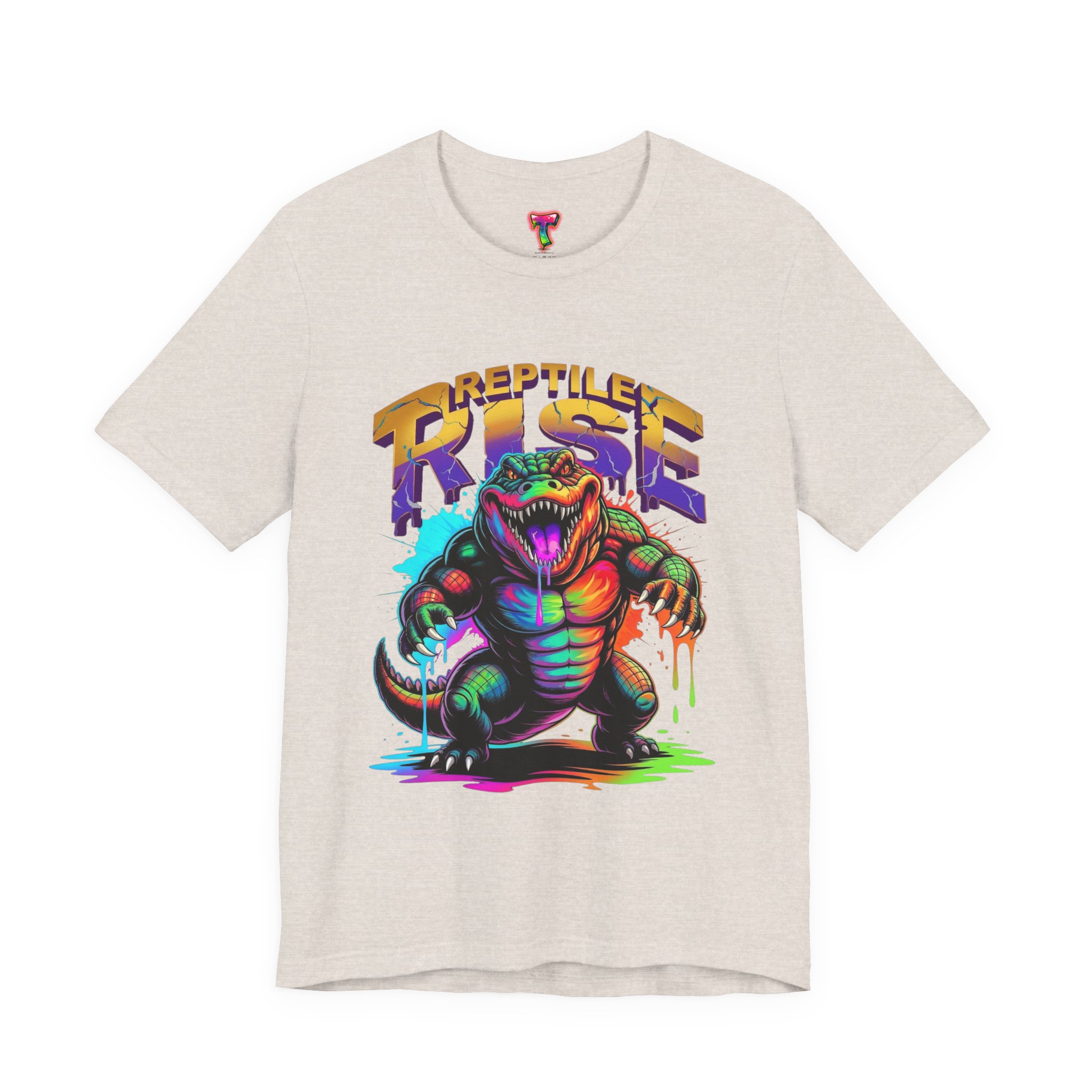 Reptile Rise Graphic Tee - Ảnh 22
