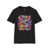 'Too Sweet to Handle' Candy Graphic Tee