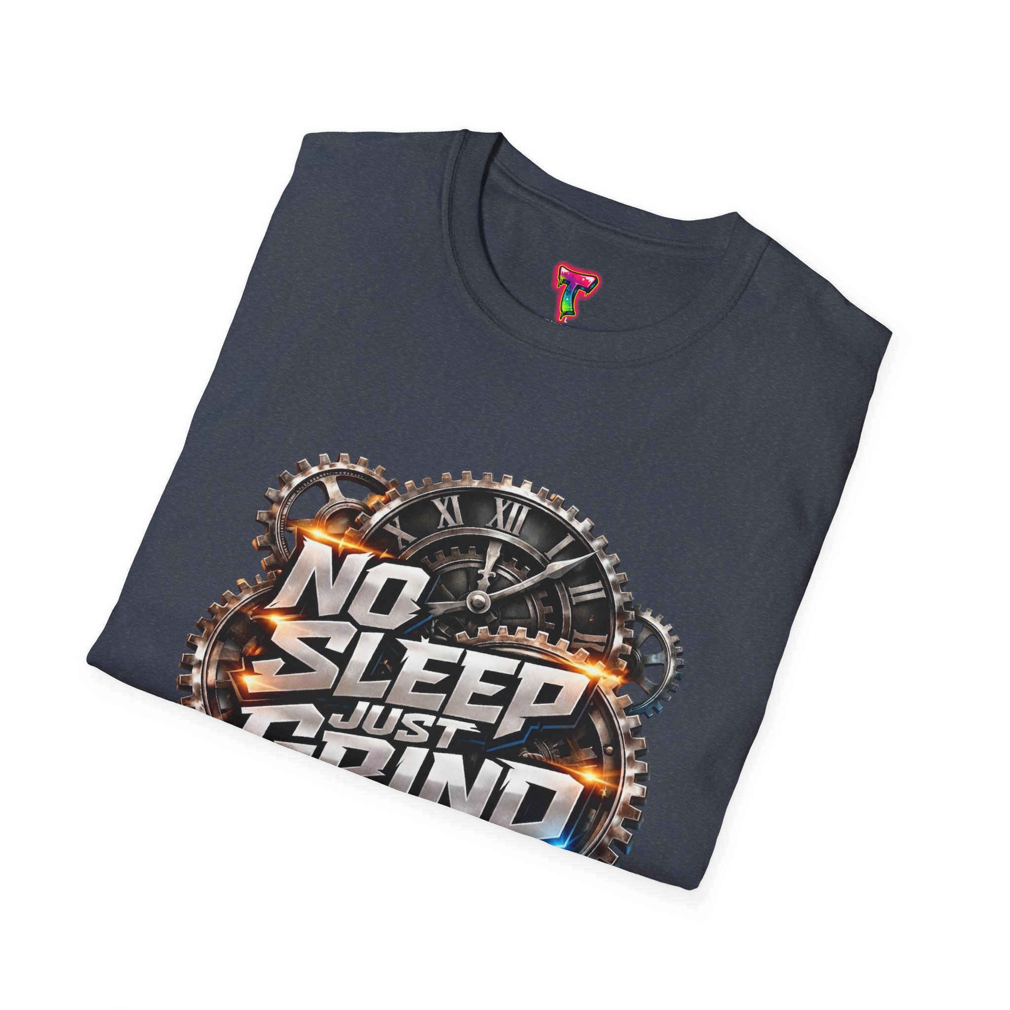 No Sleep Just Grind T-Shirt - Ảnh 44