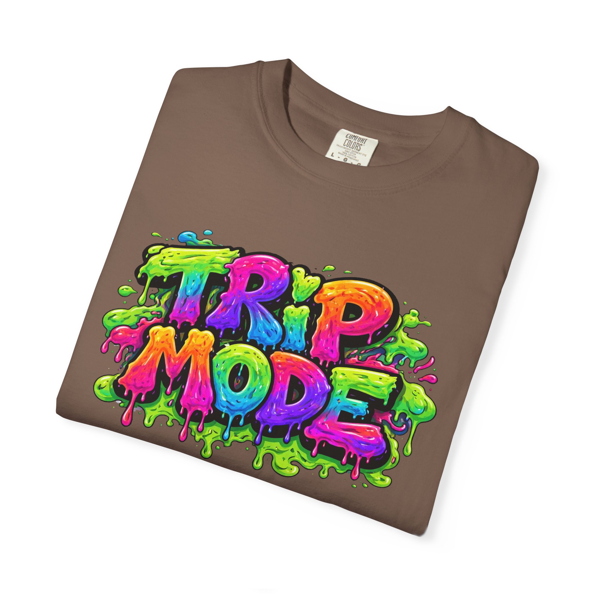 Trip Mode Graphic T-Shirt - Ảnh 11