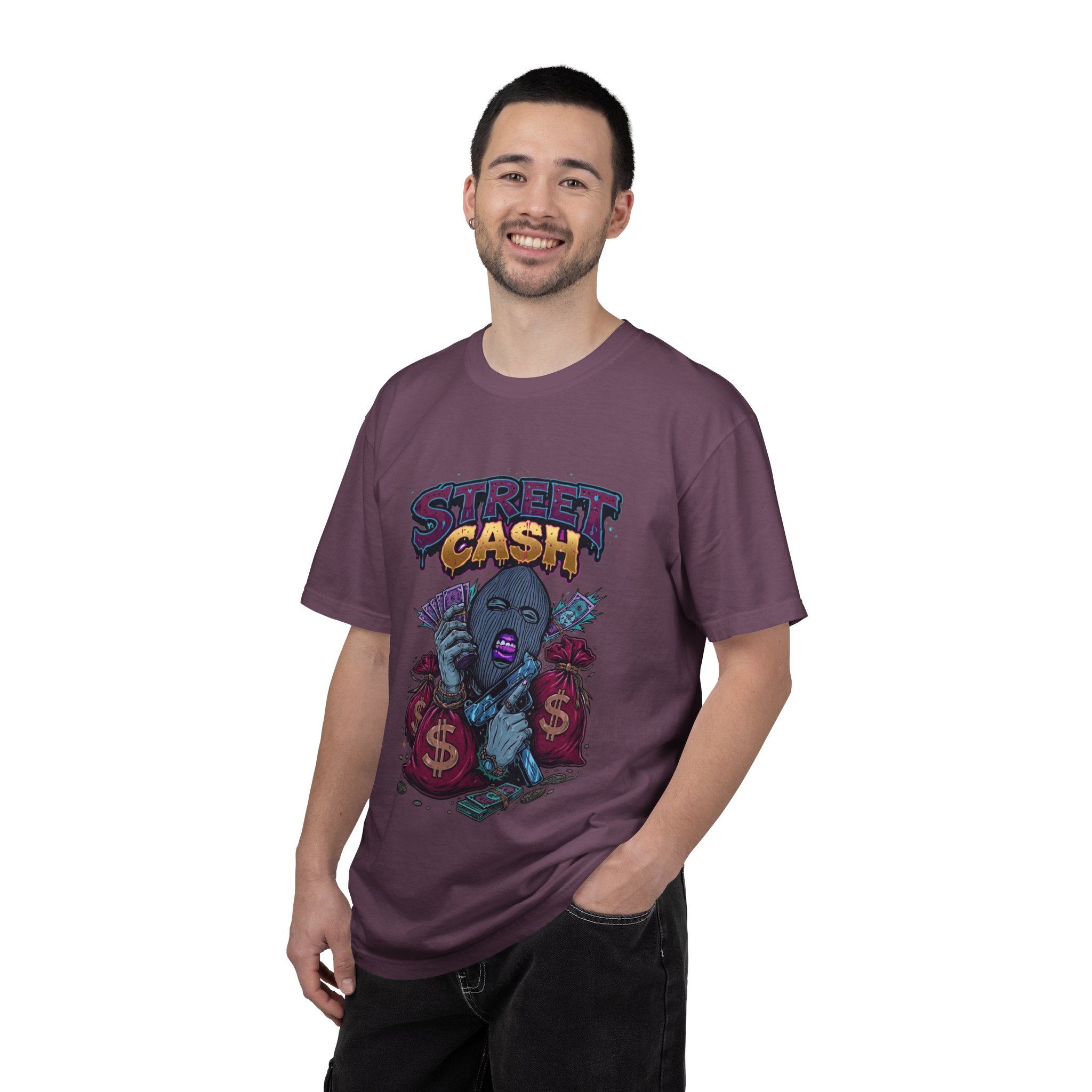 Street Cash Graphic T-Shirt - Ảnh 69