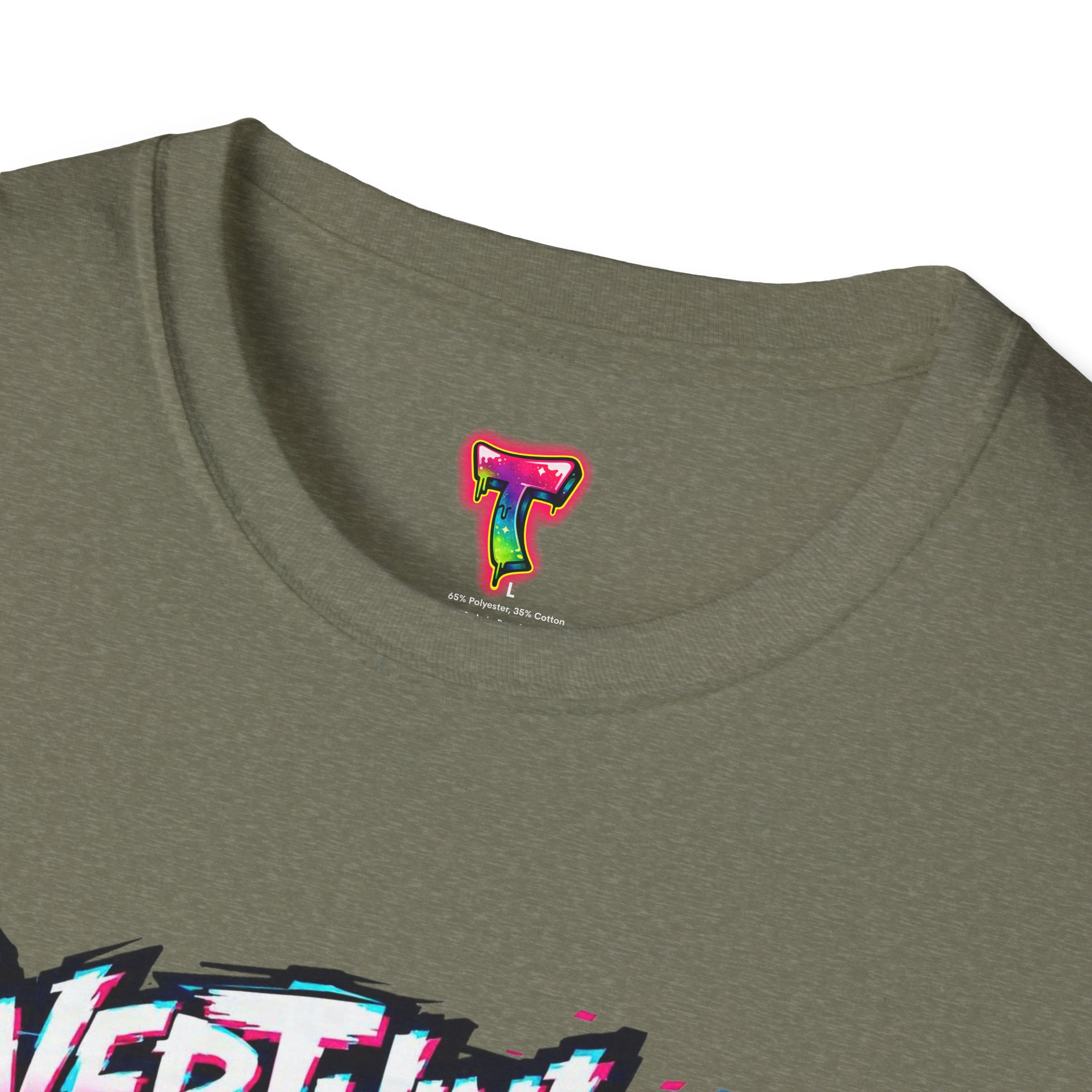 Overthinking Brain Graphic T-Shirt - Ảnh 19