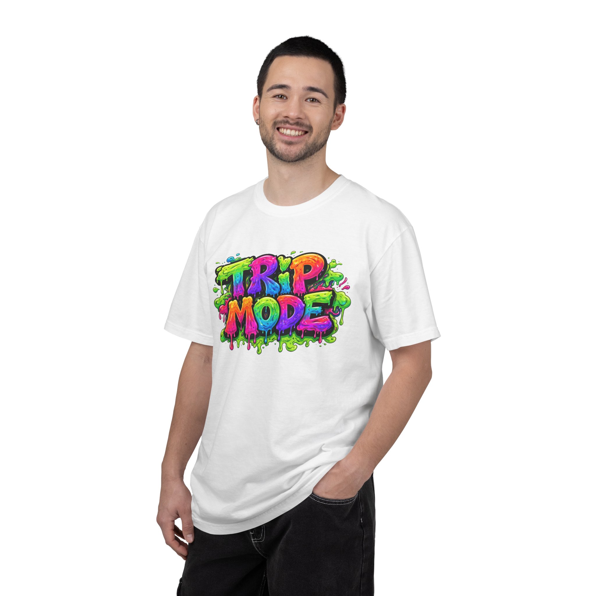 Trip Mode Graphic T-Shirt - Ảnh 8