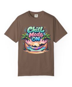 Chill Mode On T-Shirt