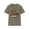 Street King Monkey T-Shirt